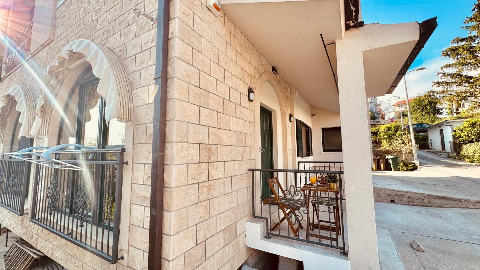 Onix Apartment Split Exterior photo